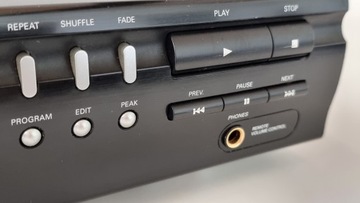 PHILIPS CD 723 Odtwarzacz kompaktowy CD player