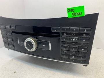 MERCEDES W212 COMAND РАДИО НАВИГАЦИЯ A2129065500