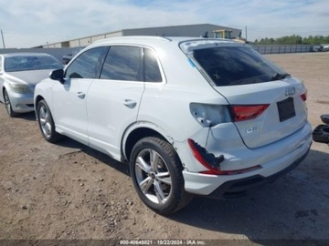 Audi Q3 II 2023 Audi Q3 Premium Plus 45 tfsi S-Line, 2023r., 4x4, 2.0L 2.0 Benzyna 228KM, zdjęcie 3
