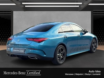 Mercedes CLA C118/X118 Coupe Facelifting 1.3 200 163KM 2024 Mercedes-Benz CLA 200, zdjęcie 3