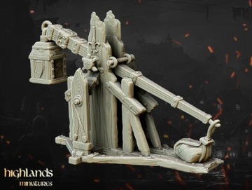 Боевая машина Trebuchet Highlands Miniatures