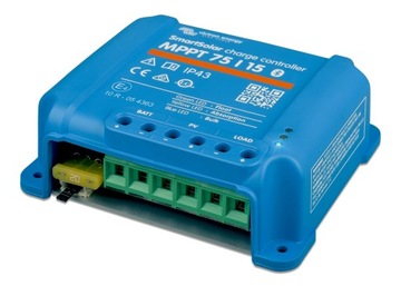 РЕГУЛЯТОР ЭНЕРГИИ VICTRON SMART SOLAR MPPT 75/15