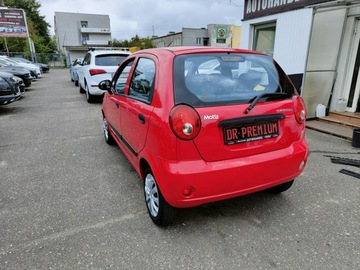 Chevrolet Matiz II 0.8 52KM 2007 Chevrolet Matiz 0.8 BENZYNA 52 KM, Elektryczne, zdjęcie 2