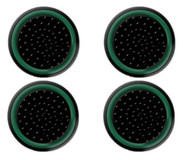 2X NAKŁADKI GRIPY GUMKI NA ANALOGI DO PADA PS4