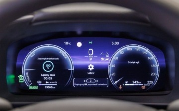 Toyota C-HR II SUV Plug-In 2.0 Hybrid Dynamic Force Plug-in  223KM 2025 Toyota C-HR 2.0 PHEV Style 2.0 Hybryda Plug-in 223KM, zdjęcie 8