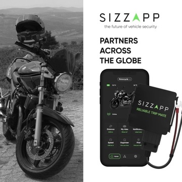 TRACKER GPS W CZASIE RZECZYWISTYM SIZZAPP