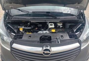 Opel Vivaro B Kombi Extra Long H1 2,9t 1.6 BiTurbo 125KM 2016 Opel Vivaro Opel Vivaro 1.6 Diesel 125KM, zdjęcie 28
