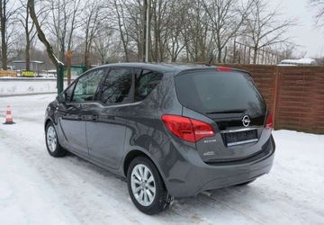 Opel Meriva II Mikrovan 1.4 Turbo ECOTEC 120KM 2012 Opel Meriva Opel Meriva 1.4 150 Jahre 1.4 Benzyna 120KM, zdjęcie 3