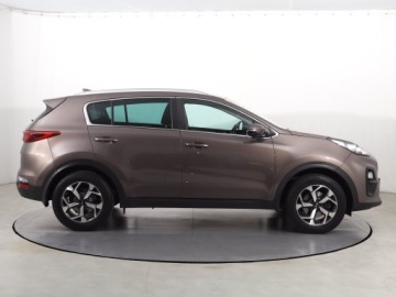 Kia Sportage IV SUV Facelifting 1.6 GDI 132KM 2018 Kia Sportage 1.6 GDI, Salon Polska, Serwis ASO, zdjęcie 5
