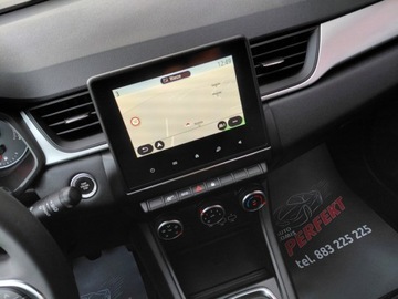 Renault Captur II Crossover 1.0 TCe 90KM 2023 Renault Captur Asystent pasa Klimatyzacja Alu PDC Led Benzyna 91KM, zdjęcie 20