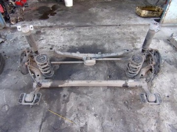 ZAWIESZENIE TYLNE TYŁ OPEL ASTRA J IV 1.6 1,4
