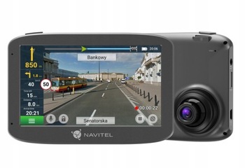 Wideorejestrator i Nawigacja Navitel RE 5 Dual