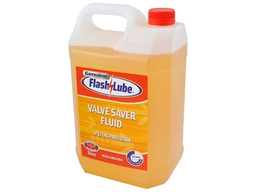 FLASH LUBE VALVE SAVER FLUID PŁYN OLEJ 5L ORYGINAŁ