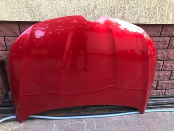 RENAULT KOLEOS II 18- КРЫШКА КАПОТА ДВИГАТЕЛЯ