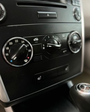 Mercedes Klasa B W245 150 95KM 2005 Mercedes-Benz Klasa B Automat Hak Klima Warszawa gwarancja w cenie VRVW, zdjęcie 19