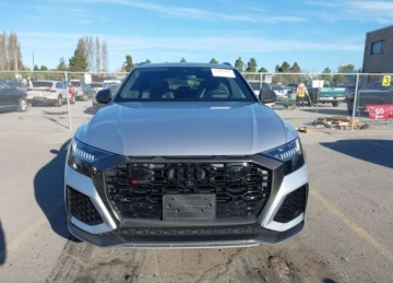 Audi 2020 Audi RS Q8 2020r., Tfsi Quattro Tiptronic, 4L, od ubezpieczalni 4.0 Benzyna, zdjęcie 7