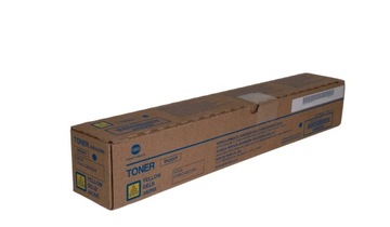 Toner Konica Minolta TN-324 A8DA25H Y C258 C368