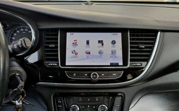 Opel Mokka I SUV 1.4 Turbo ECOTEC 140KM 2017 Opel Mokka X Bezwypadkowy Oryginal Kamera COFANIA NAVI Zadbany Sam Zobacz, zdjęcie 15