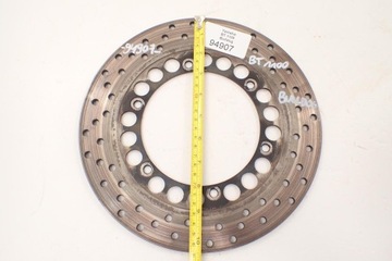 Задний тормозный уровень 4,8 мм Yamaha Bt 1100 Bulldog