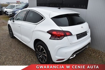 DS 4 I Hatchback Facelifting 2015 2.0 BlueHDi 181KM 2017 Citroen DS4 NawigacjaFull LEDPlywajacy Kierunek Pol-SkoraKlimatronic Tempo, zdjęcie 34