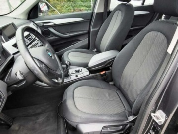 BMW X1 F48 Crossover sDrive18i 136KM 2016 BMW X1 BMW X1 sDrive18i 1.5 Benzyna 136KM, zdjęcie 7