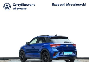 Volkswagen T-Roc I SUV Facelifting 1.5 TSI ACT 150KM 2024 Volkswagen T-Roc 1.5 TSI 150KM R-Line DSG Black Style Kamera Cofania Keyle, zdjęcie 6