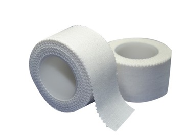 PRZYLEPIEC NA TKANINIE SAMOPRZYLEPNY NEOPLAST 2,5cm x 9,14m rolce 12 szt