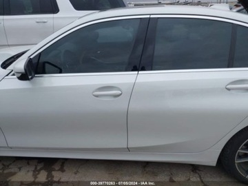 BMW Seria 3 G20-G21 2020 BMW Seria 3 2020 BMW 3 Series 330i Sedan North America 2.0 Benzyna 255KM, zdjęcie 14