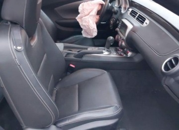 Chevrolet Camaro V 2015 Chevrolet Camaro 2015, 6.2L, 2SS, od ubepzieczalni, zdjęcie 9