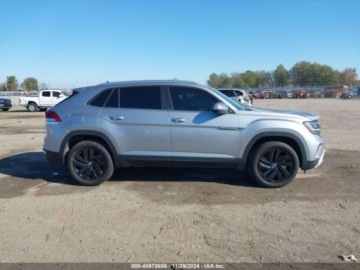 Volkswagen 2023 Volkswagen Atlas ATLAS CROSS SPORT, 2023r., 3.6L 3.6 Benzyna 276KM, zdjęcie 4