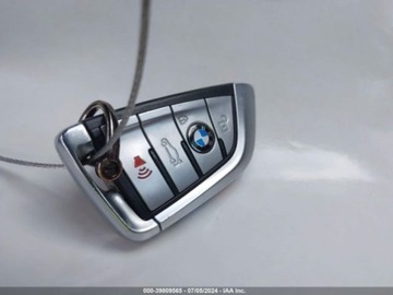 BMW Seria 7 G11-G12 2021 BMW Seria 7 2021r, 750I, XDrive, 4.4L 4.4 Benzyna 523KM, zdjęcie 12