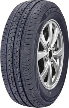 4x 225/55R17C Tracmax Van Saver wielosezonowe do busa