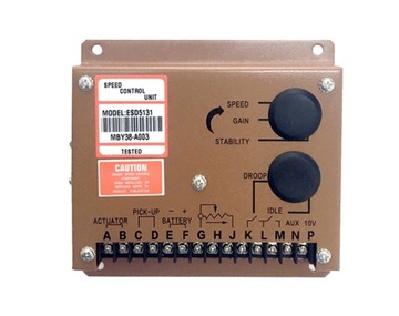 .Electronic Engine Speed Governor Controller ESD5131 for GAC DIY Board