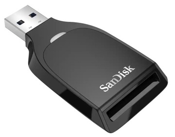 SANDISK Czytnik kart SD UHS-I USB 3.0 170/90 MB/s