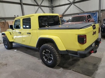 Jeep Gladiator 2024 Jeep Gladiator Rubicon 2024 3.6l 3.6 Benzyna 285KM, zdjęcie 1