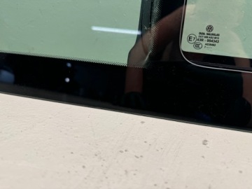 VW TRANSPORTER T5 T6 ОКНО СДВИЖНОЙ БОКОВОЙ ДВЕРИ ПРАВОЕ