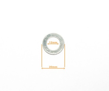 PODKŁADKA PRZEKŁADNI 12MM