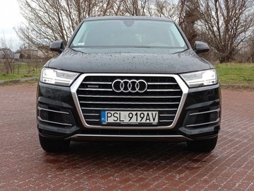 Audi Q7 II SUV 3.0 TDI 218KM 2016 Audi Q7 3.0 TDI Quattro FULL LED Sóra Navi Salon Polska I własciciel !!!, zdjęcie 1