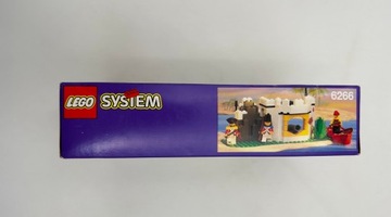 LEGO 6266 Пиратская пушечная бухта НОВЫЙ MISB