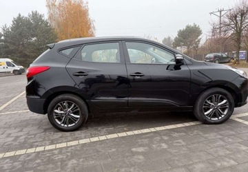 Hyundai ix35 SUV Facelifting 1.7 CRDi 115KM 2015 Hyundai ix35 Hyundai Tucson blue 1.7 CRDi 2WD Passion 1.7 Diesel 116KM, zdjęcie 27