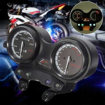 Часы, счетчик, спидометр, YAMAHA YBR 125