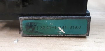 BMW E39 2.0 CHLADIČ KLIMATIZACE OLEJE POUZDRO