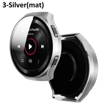ETUI HUAWEI WATCH GT2E GT 2E 46mm CASE RÓŻNE KOLORY SZKŁO OCHRONNE CASE