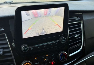 Ford Tourneo Custom I 2018 Ford Tourneo Custom Ford Tourneo Custom 2.0 EcoBlue L2 Titanium X SelectSh, zdjęcie 34