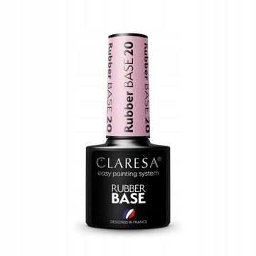 Резиновая основа Claresa 20 5 г резина