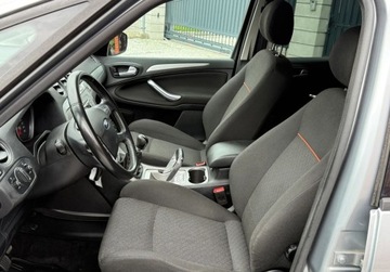 Ford S-Max I Van 2.0 i 16V 145KM 2009 Ford S-Max 2.0 145KM benzyna titanium facelift ogrzewana szyba 7 foteli cl, zdjęcie 20