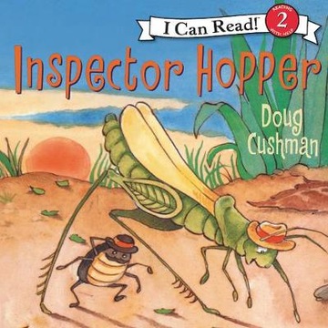 Inspector Hopper - Cushman, Doug AUDIOBOOK