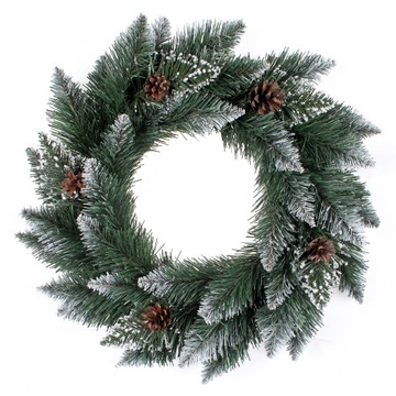 Венок из алмазной сосны