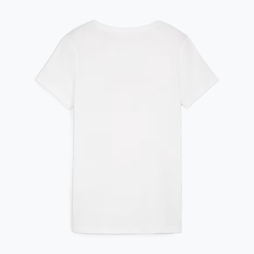 Koszulka damska PUMA ESS+ Graphic Tee puma white XL
