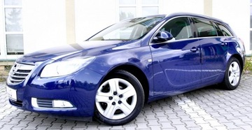 Opel Insignia I Sports Tourer 2.0 CDTI ECOTEC 130KM 2012 Opel Insignia Navi/6 Biegów/ Parktronic/BiXenon, zdjęcie 31